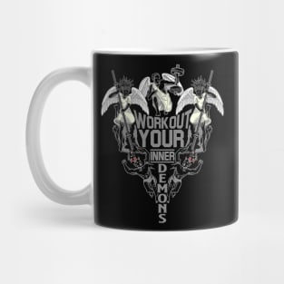 Workout Your Inner Demons Mug